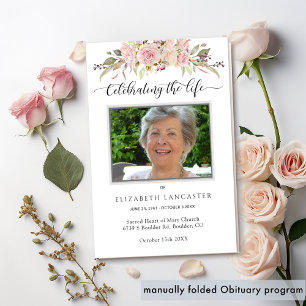 Ordre funéraire, Programme commémoratif floral
