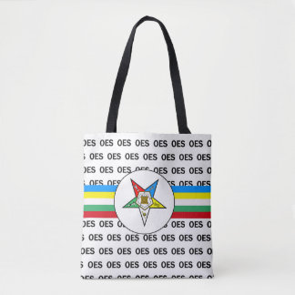 Ordre OES du Sac fourre-tout Etoile Orientale