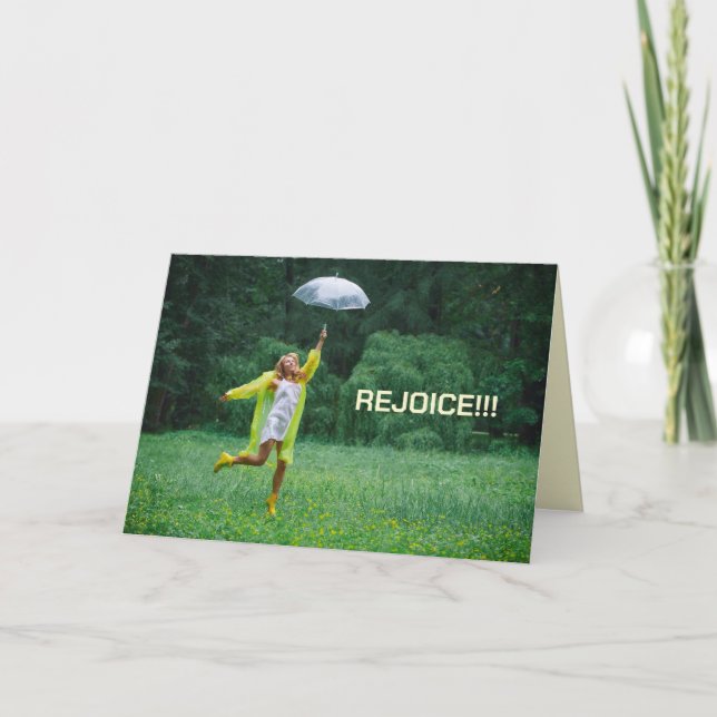 ORDRE SUR LA CARTE CÉLÉBRÉE (Devant)