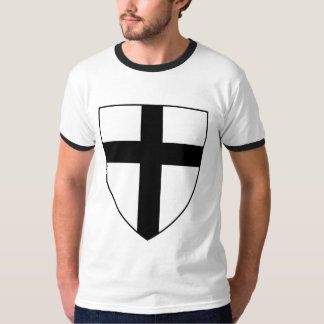 Ordre Teutonic - T-shirt de base de la sonnerie