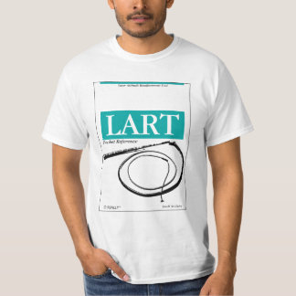 O'Really - LART Taschen-Hinweis T-Shirt