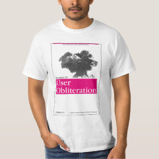 O'Really - Windows- NTbenutzer-Obliteration T-Shirt