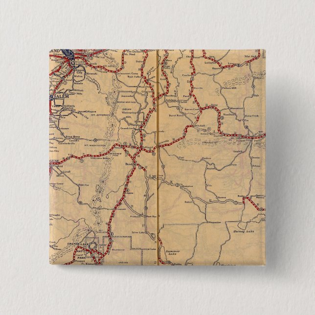 Oregon 4 button (Vorderseite)