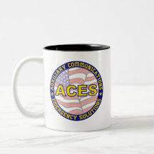 Oregon ACES Tasse
