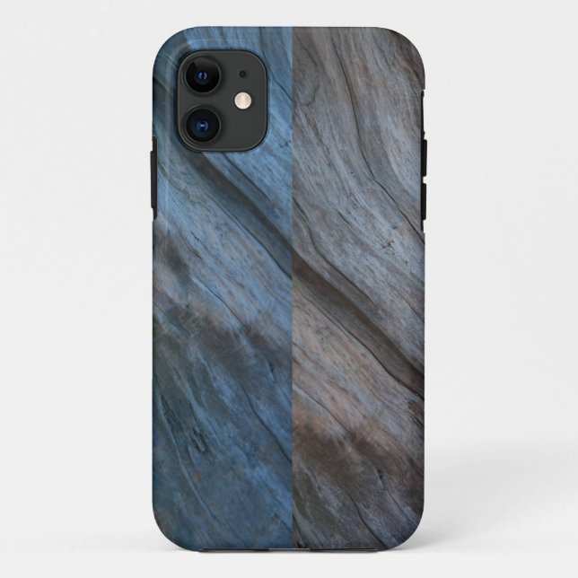 Oregon-Antriebholzkasten Case-Mate iPhone Hülle (Rückseite)