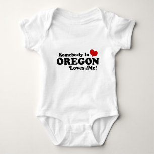Oregon Baby Strampler