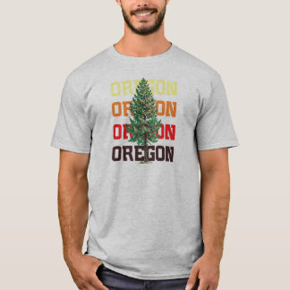 Oregon-Baum T-Shirt