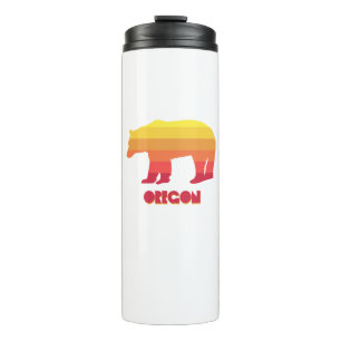Oregon Bear Thermosbecher