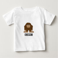 Oregon Bigfoot