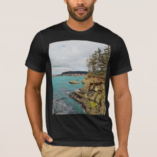 Oregon Coast Bella Leinwand T-Shirt