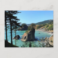 Oregon Coast Boardman Landschaftliche Aussicht