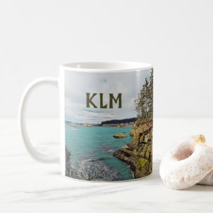 Oregon Coast Personnalisé Mug