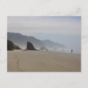 Oregon Coast Postkarte