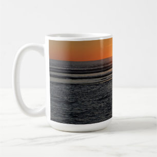 Oregon Coast Sunset Photo Coffee Mug Kaffeetasse
