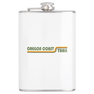 Oregon Coast Trail Flachmann