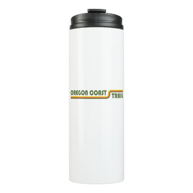 Oregon Coast Trail Thermosbecher (Vorderseite)