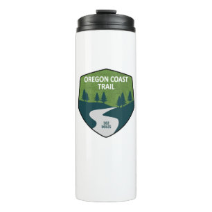 Oregon Coast Trail Thermosbecher