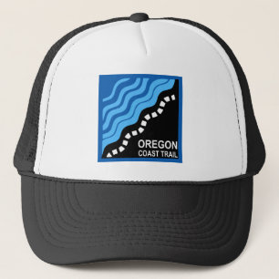 Oregon Coast Trail Truckerkappe