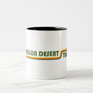 Oregon Desert Trail Zweifarbige Tasse