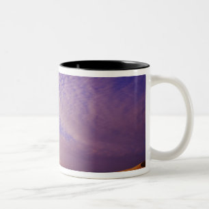 Oregon Dunes National Recreation Area, Oregon Zweifarbige Tasse
