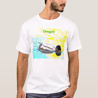 Oregon-Ente T-Shirt