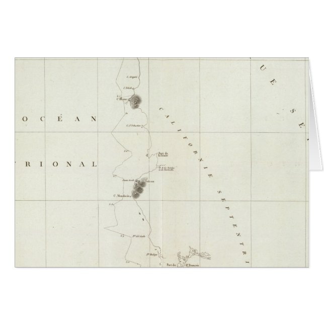 Oregon et Californie (Devant horizontal)