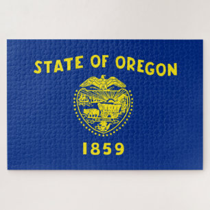 Oregon Flag