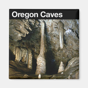 Oregon höhlt nationales Monument aus Magnet
