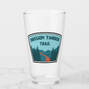 Oregon Holzweg Glas