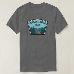 Oregon Holzweg T-Shirt