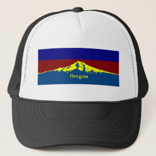 OREGON-Hut Truckerkappe