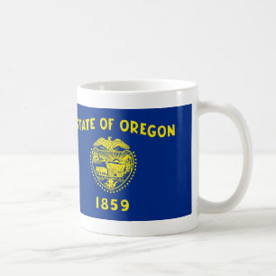 Oregon Kaffeetasse