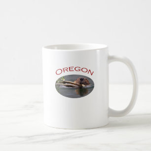 Oregon Kaffeetasse