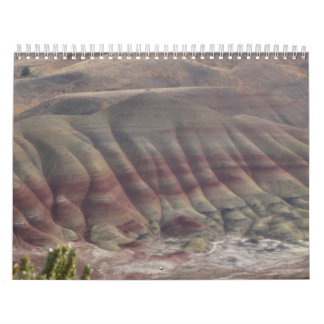 Oregon-Kalender 2009 Kalender