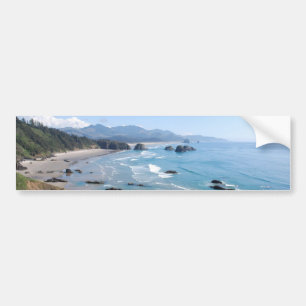 Oregon-Küste Autoaufkleber