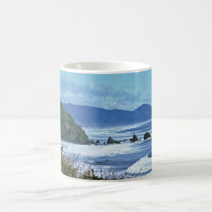 Oregon-Küste Kaffeetasse