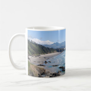 Oregon-Küste Kaffeetasse