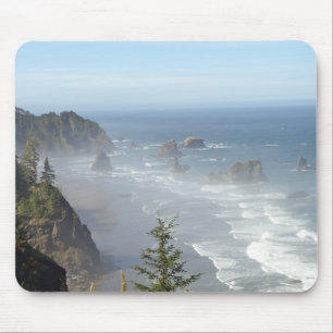 Oregon-Küste Mousepad