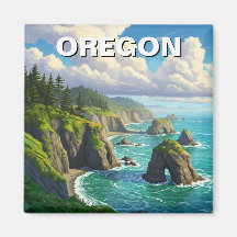 Oregon Küste Reisen