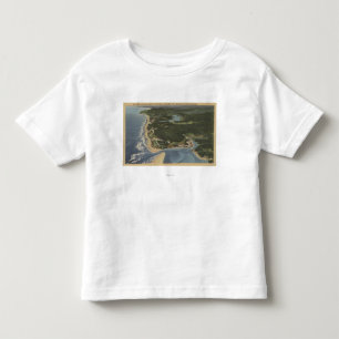 Oregon-Küste - Siletz Bucht, Taft, Nelscott Kleinkind T-shirt