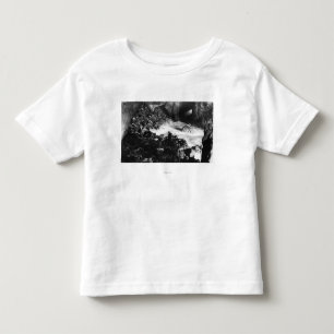 Oregon-Küsten-Seelöwe höhlt Innenansicht aus Kleinkind T-shirt