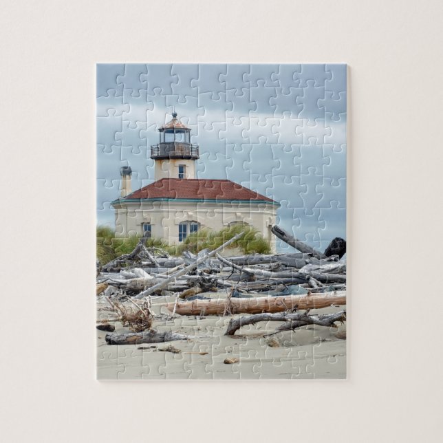 Oregon-Küstenleuchtturm (Vertikal)