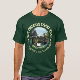 Oregon-Küstenweg T-Shirt