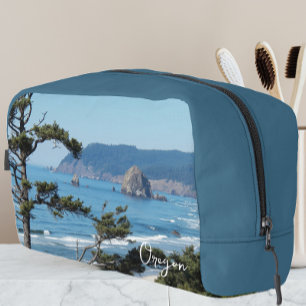 Oregon Landschaftlich Coastal Seascape Waschbeutel