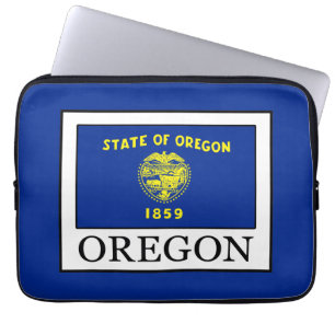 Oregon Laptopschutzhülle