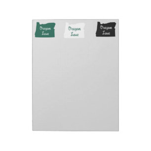 Oregon LIEBE Rope Trio Notizblock