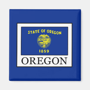 Oregon Magnet