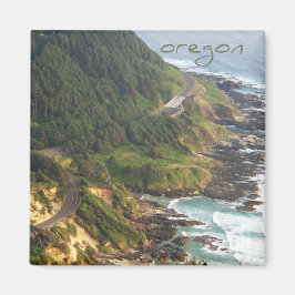 Oregon Magnet avec titre