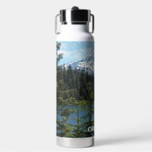 Oregon Monte Hood und Seenlandschaft