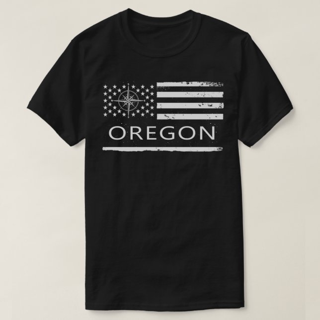 Oregon OR, Reisen nach Oregon Staat Liebe Pullover (Design vorne)